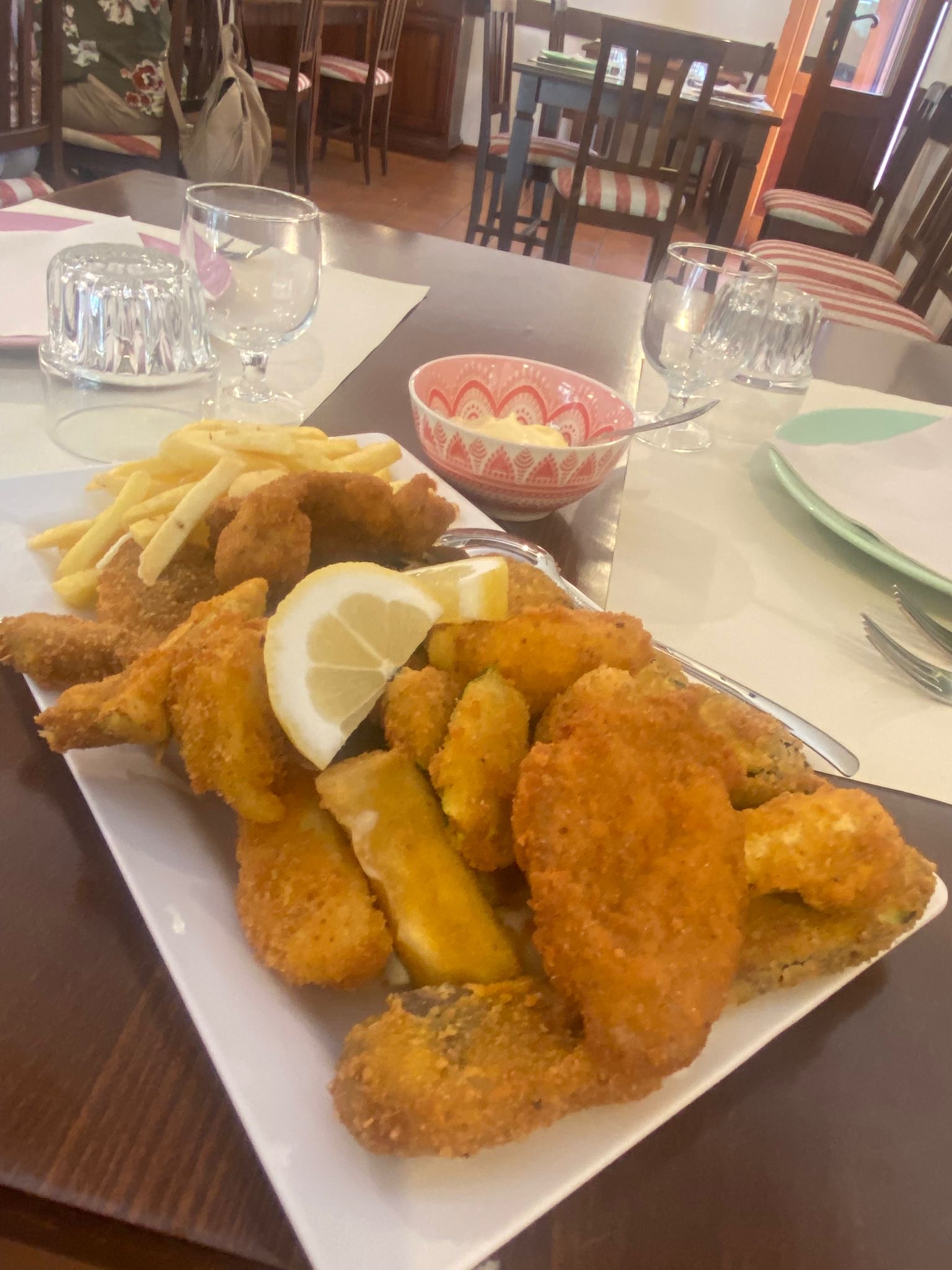 Foto Osteria Adamo